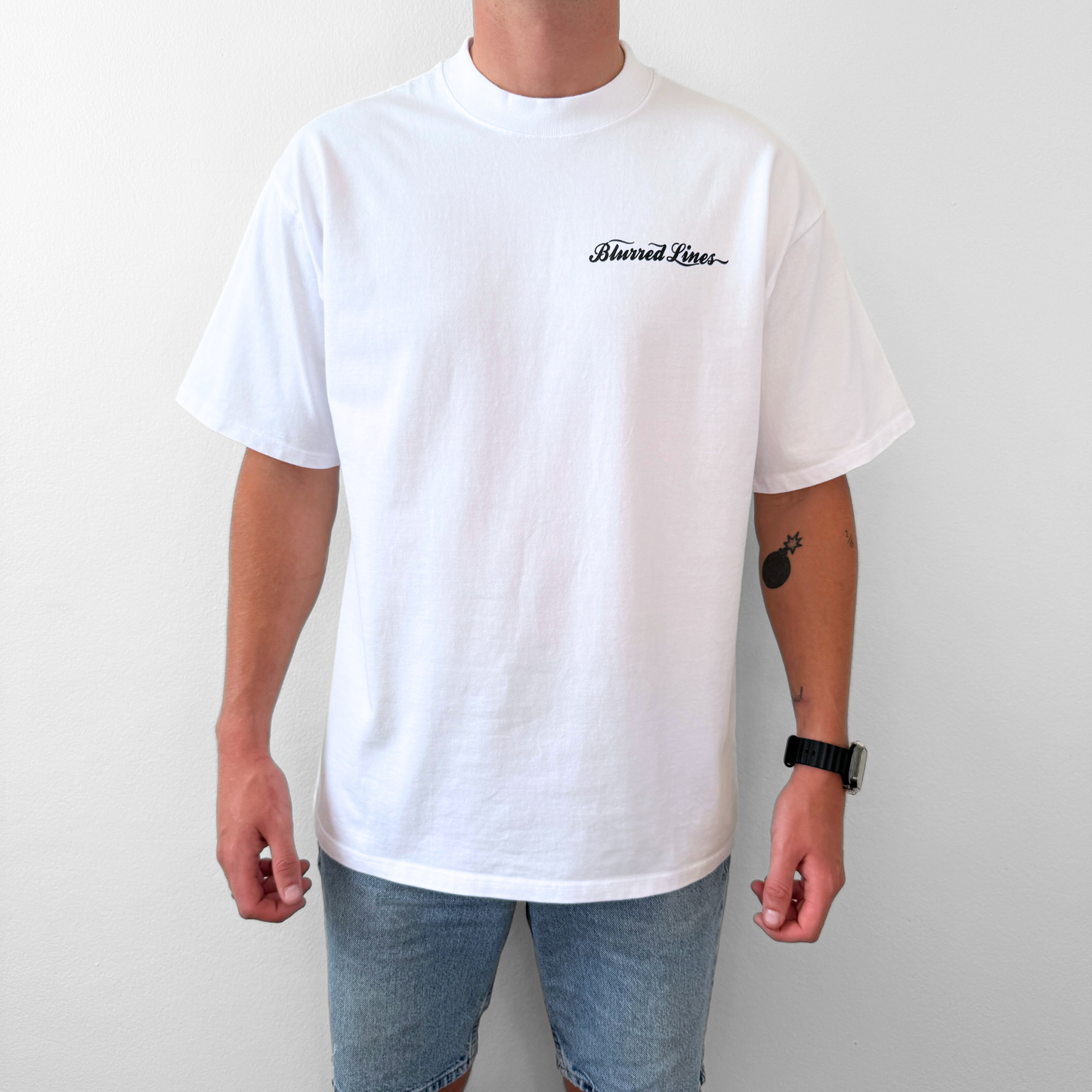 Signature Tee